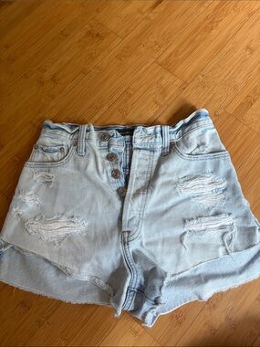 Abercrombie and Fitch shorts